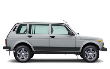 Niva Legend 5 дверная